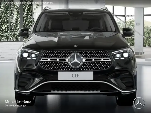 Mercedes-Benz GLE 450