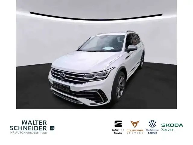 Volkswagen Tiguan Allspace