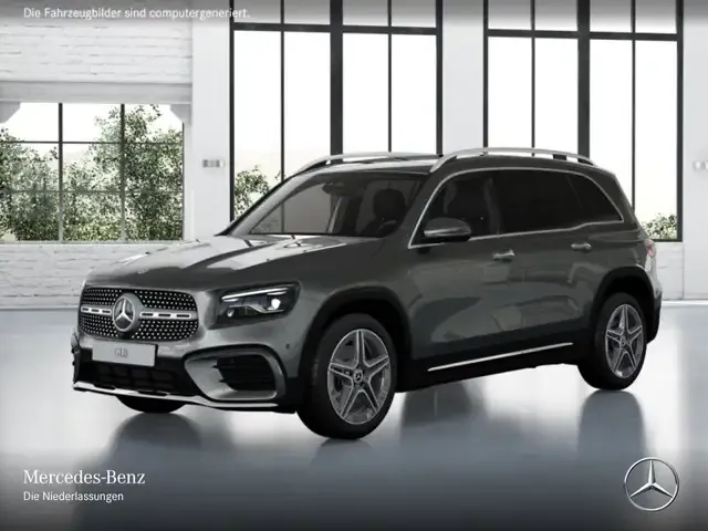 Mercedes-Benz GLB 200