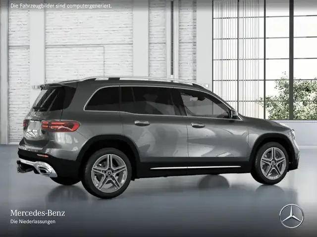 Mercedes-Benz GLB 200