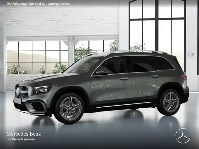 Mercedes-Benz GLB 200