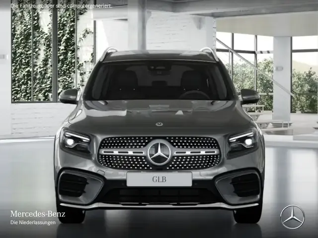 Mercedes-Benz GLB 200