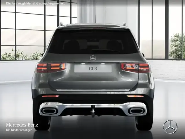 Mercedes-Benz GLB 200