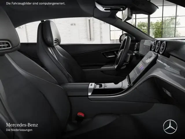 Mercedes-Benz CLE 450