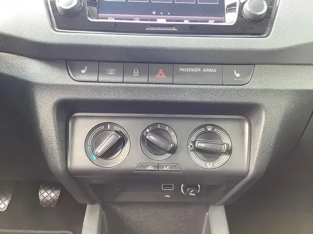 Skoda Fabia