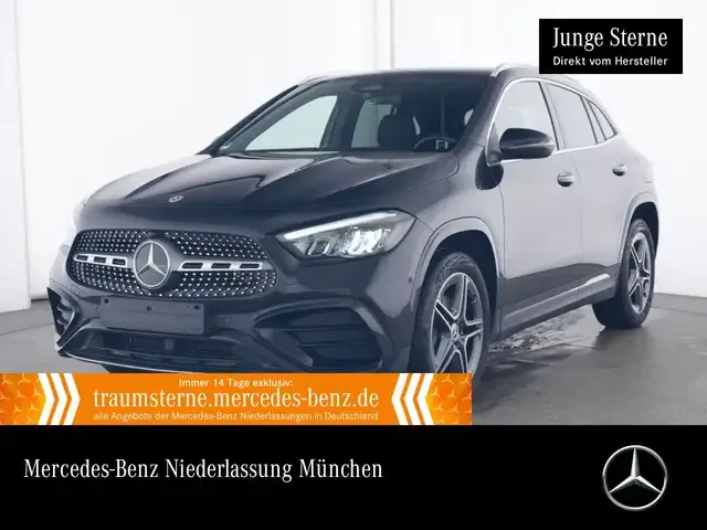 Mercedes-Benz GLA 250