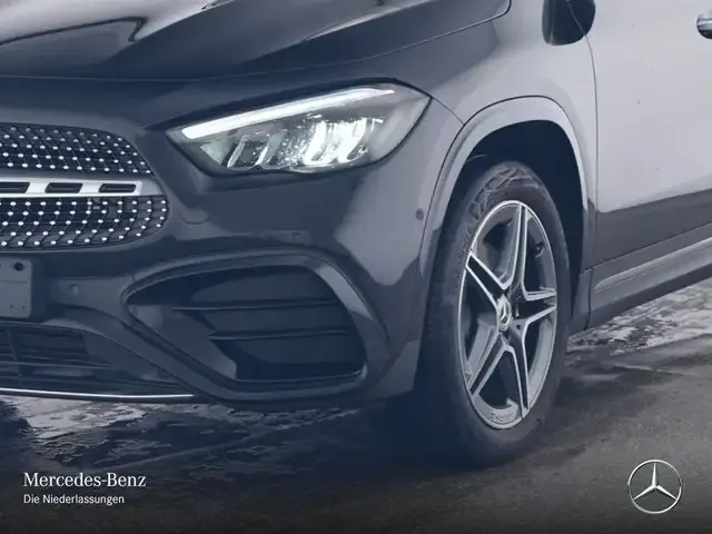 Mercedes-Benz GLA 250