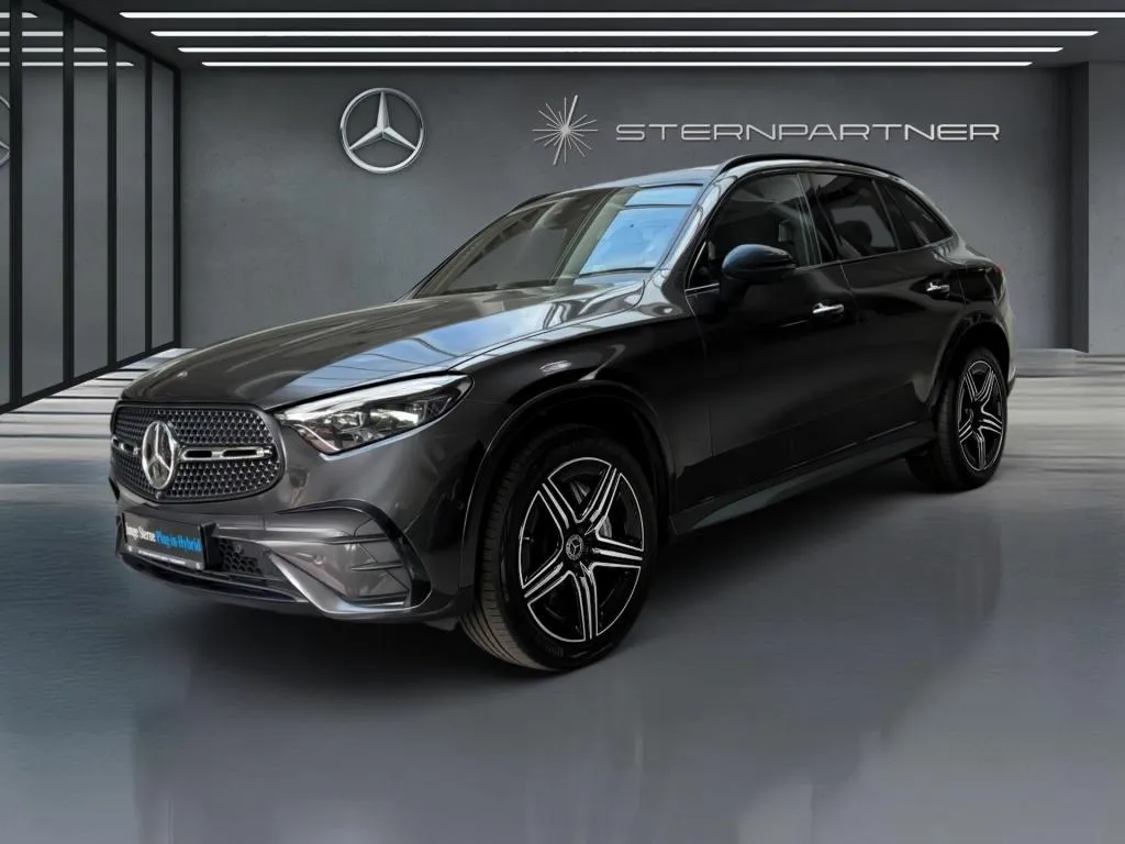 Mercedes-Benz GLC 400
