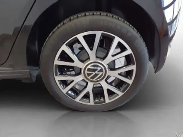 Volkswagen e-up!