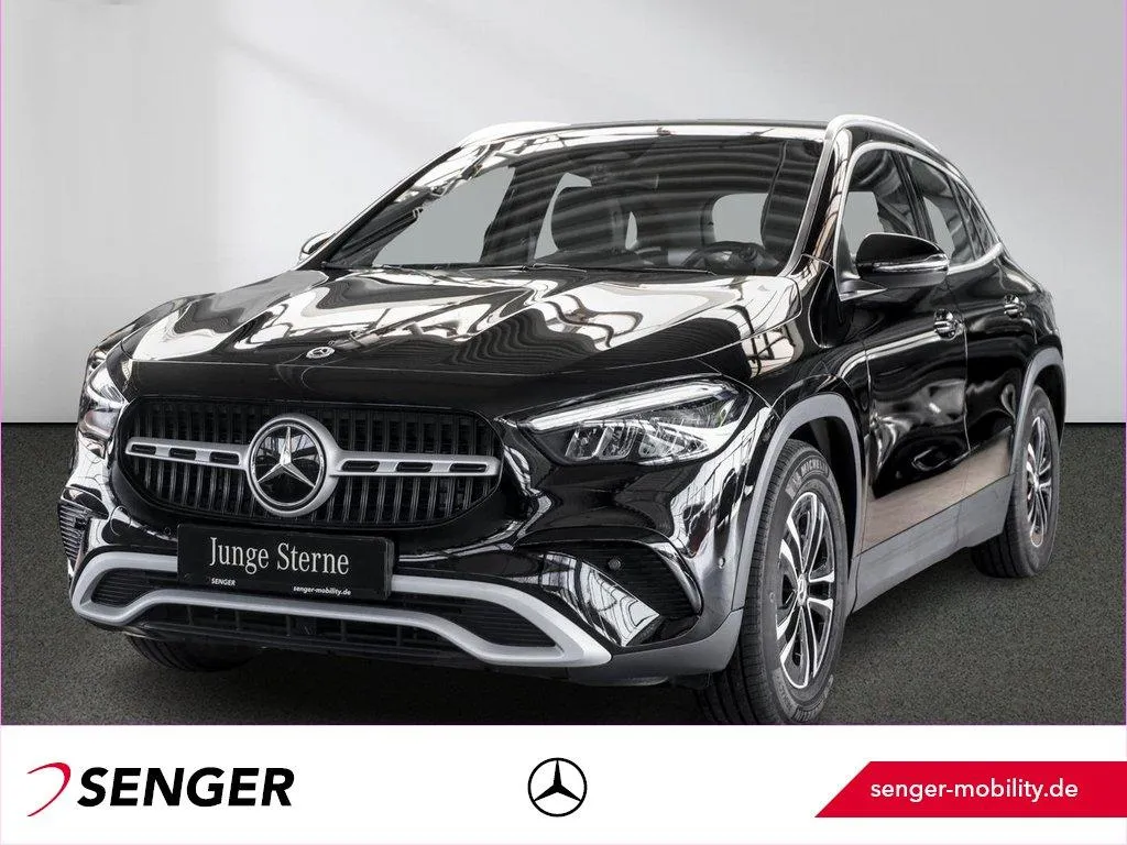 Mercedes-Benz GLA 200
