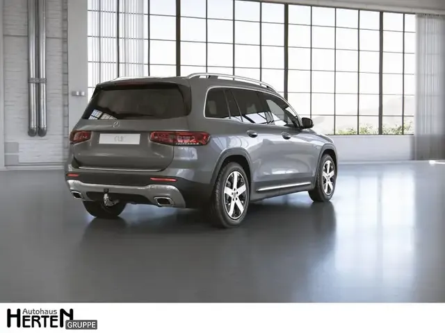 Mercedes-Benz GLB 200