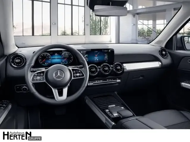 Mercedes-Benz GLB 200