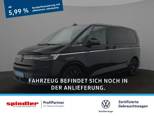 Volkswagen T7 Multivan