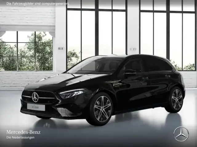 Mercedes-Benz A 200