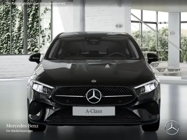 Mercedes-Benz A 200