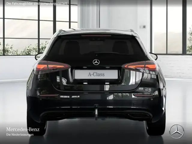 Mercedes-Benz A 200
