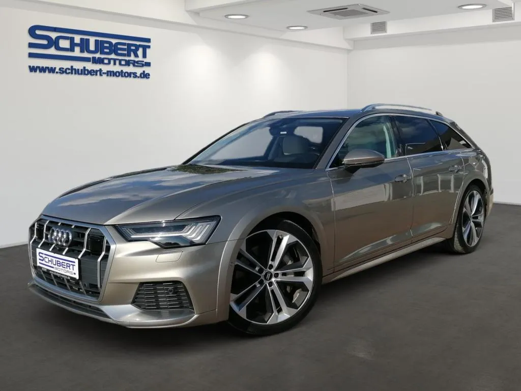 Audi A6 allroad