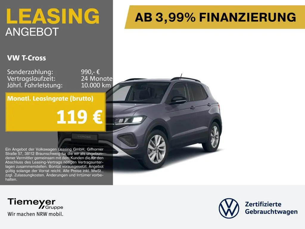 Volkswagen T-Cross