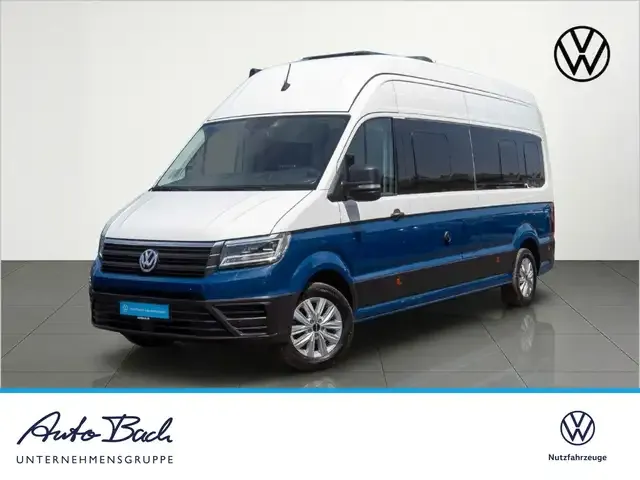 Volkswagen Grand California