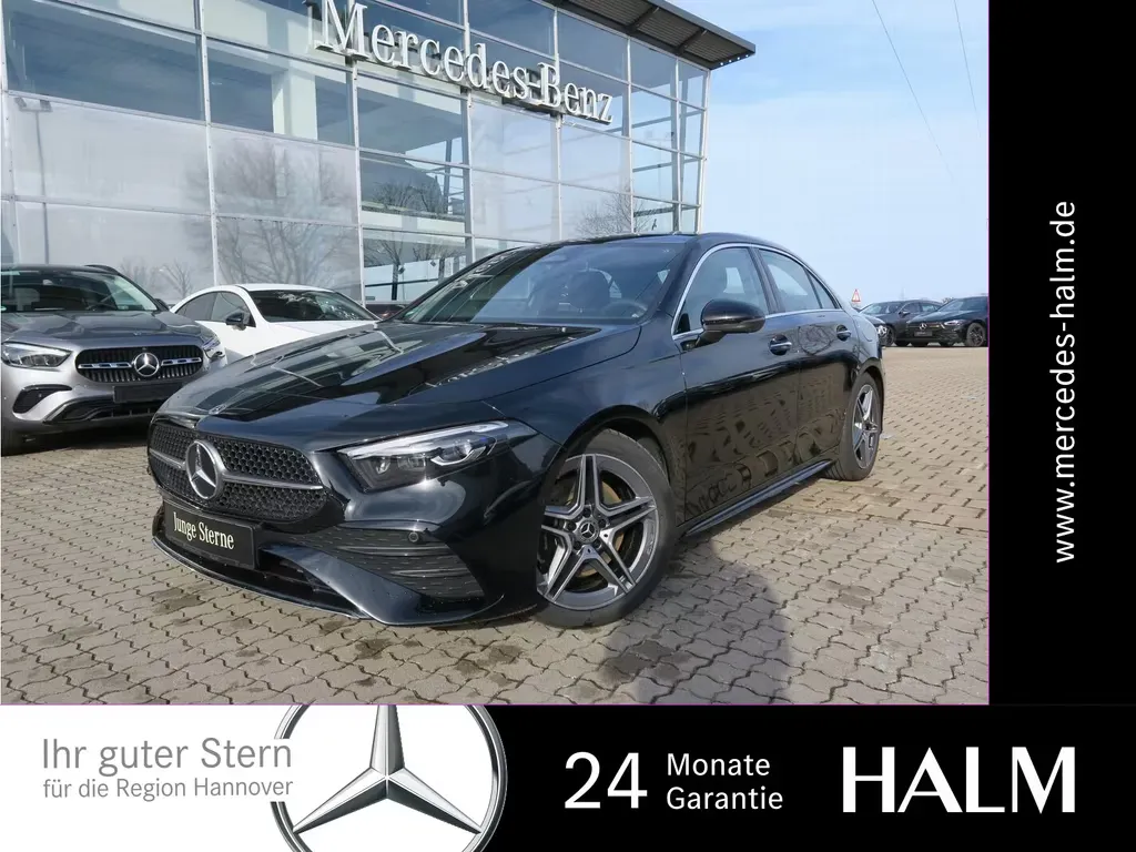 Mercedes-Benz A 220