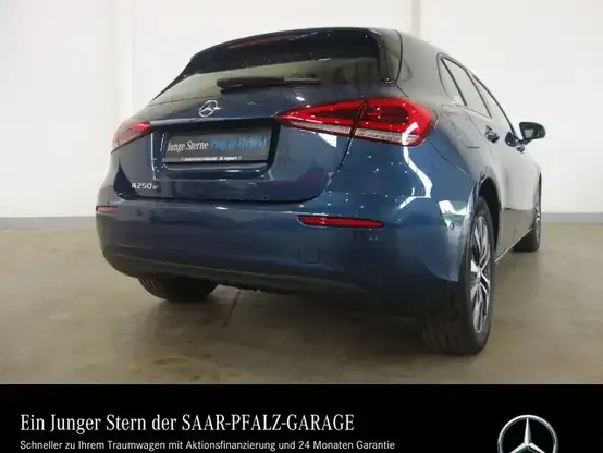 Mercedes-Benz A 250