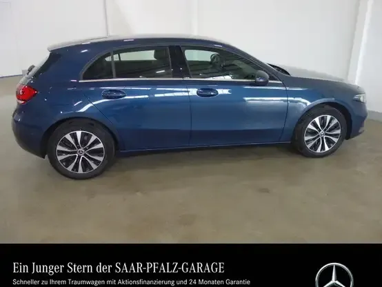 Mercedes-Benz A 250