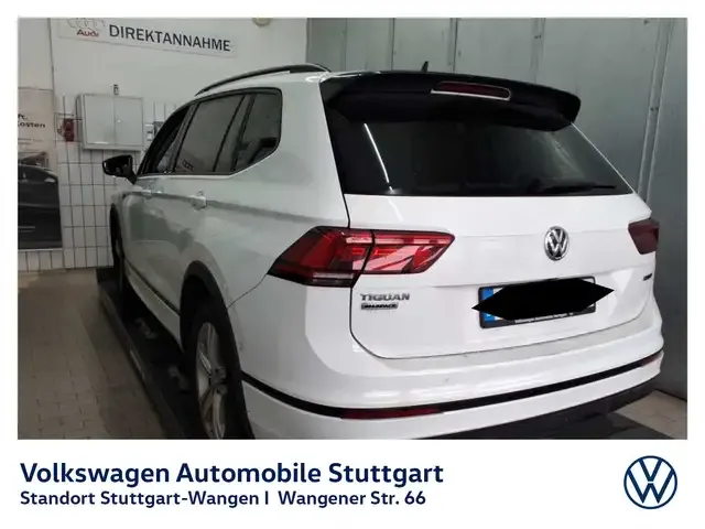 Volkswagen Tiguan Allspace