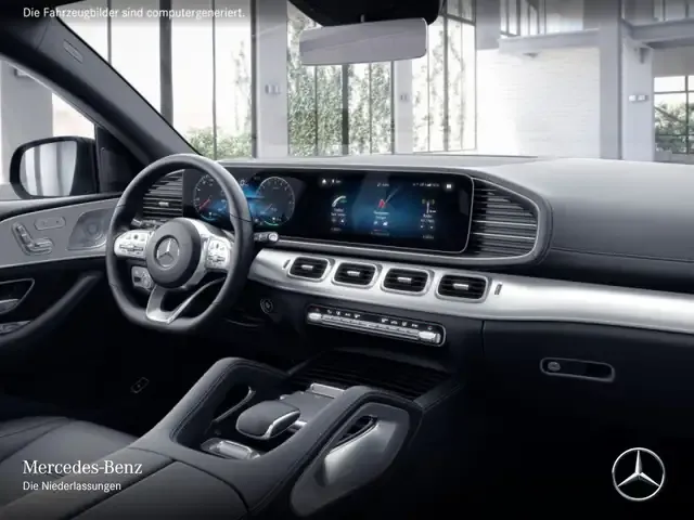 Mercedes-Benz GLE 350