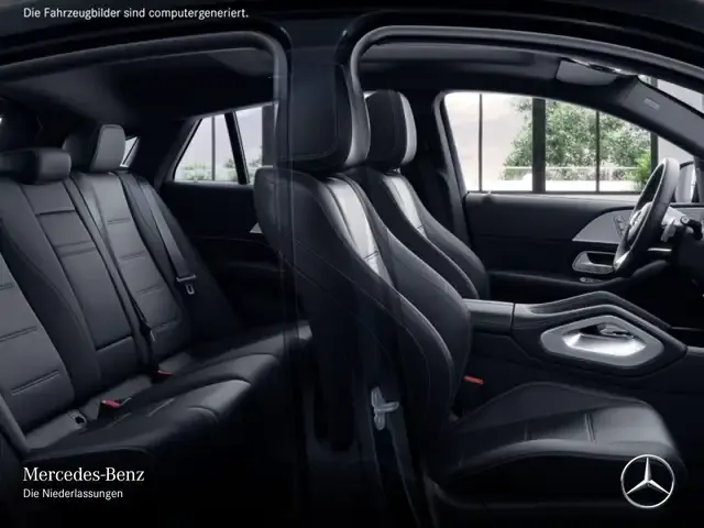 Mercedes-Benz GLE 350