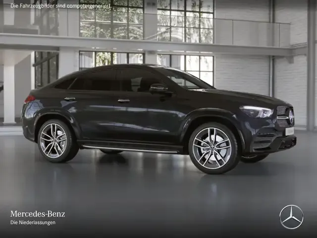 Mercedes-Benz GLE 350