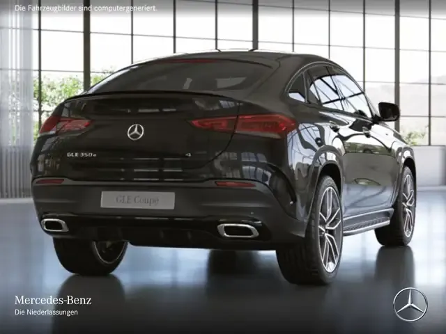 Mercedes-Benz GLE 350