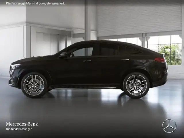 Mercedes-Benz GLE 350