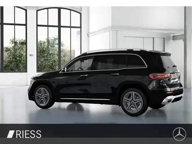 Mercedes-Benz GLB 220