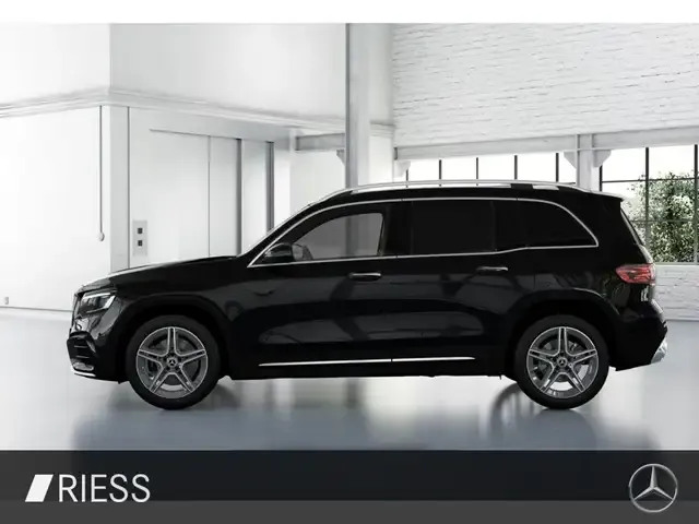 Mercedes-Benz GLB 220