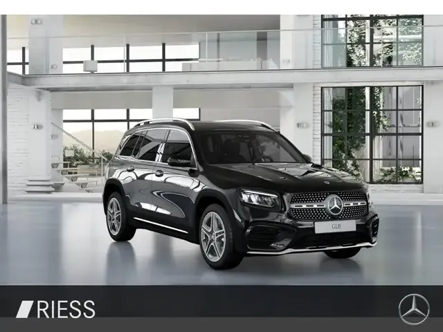 Mercedes-Benz GLB 220