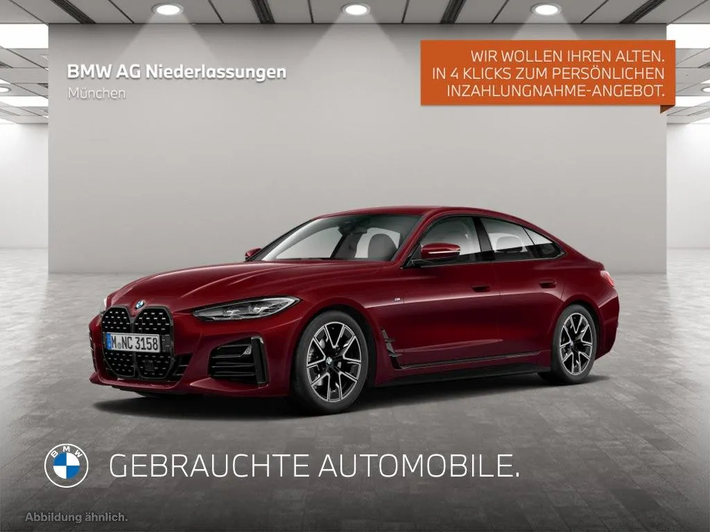 BMW 420