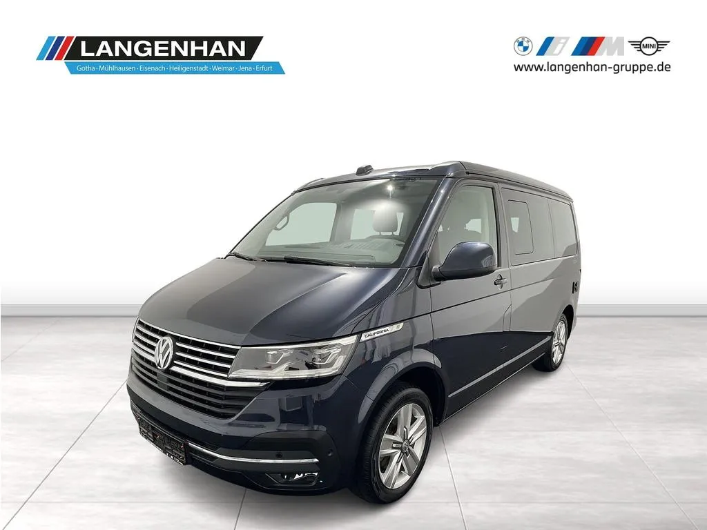 Volkswagen T6 California