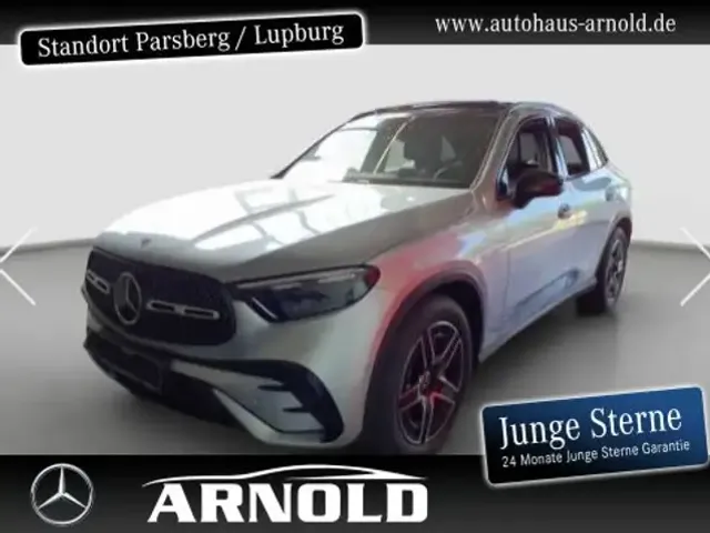Mercedes-Benz GLC 450