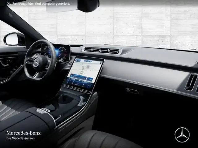Mercedes-Benz S 350