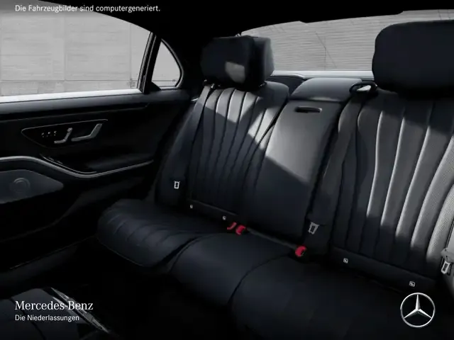 Mercedes-Benz S 350