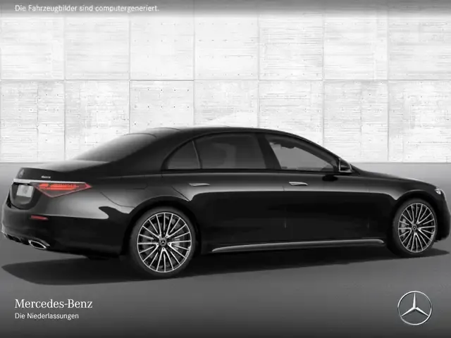 Mercedes-Benz S 350
