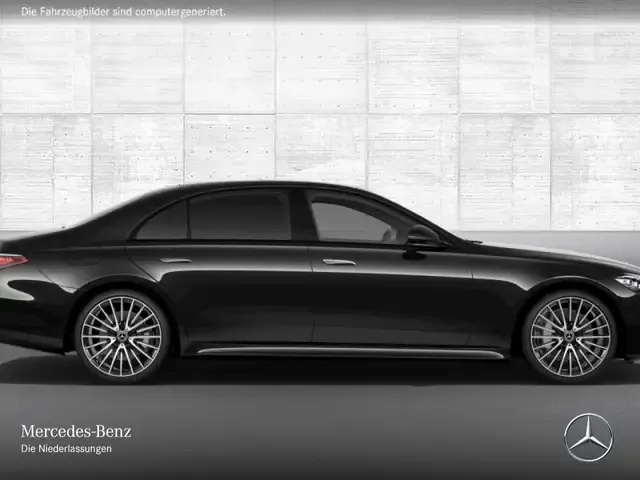 Mercedes-Benz S 350