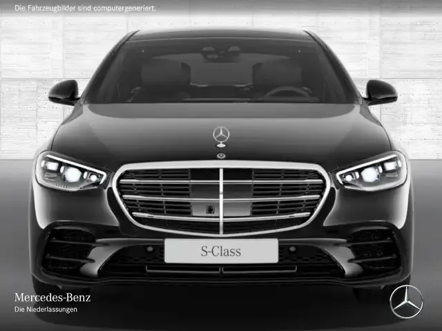 Mercedes-Benz S 350