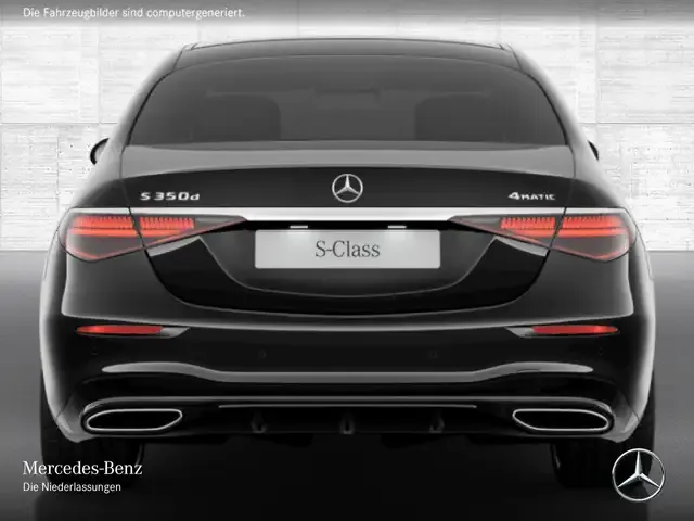 Mercedes-Benz S 350
