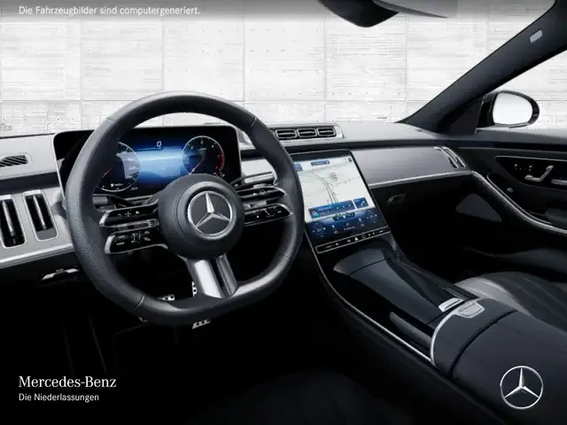 Mercedes-Benz S 350