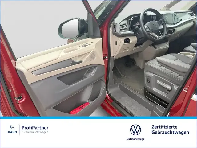 Volkswagen T7 Multivan