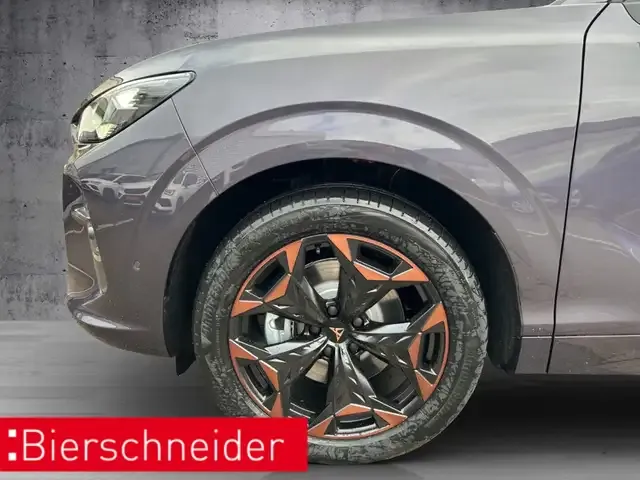 CUPRA Terramar