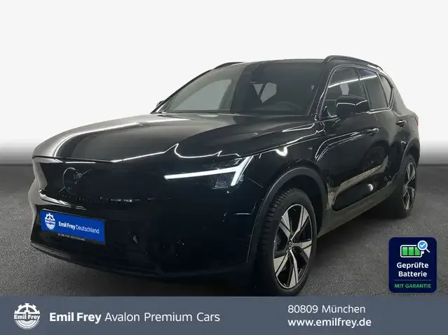 Volvo EX40