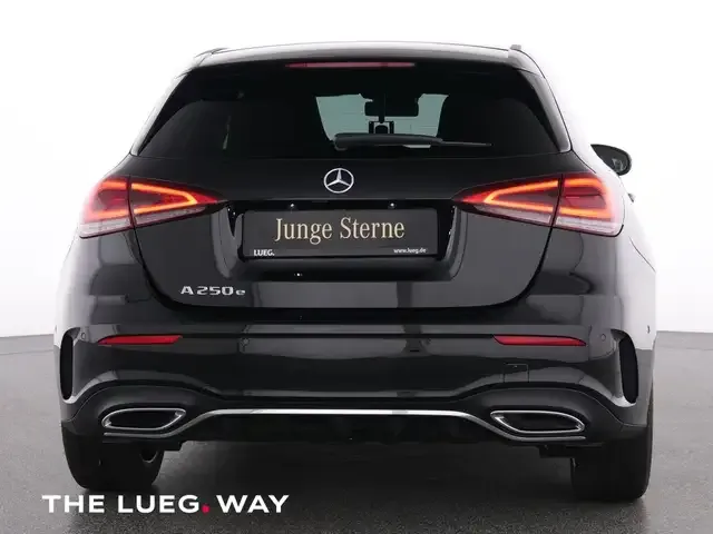 Mercedes-Benz A 250