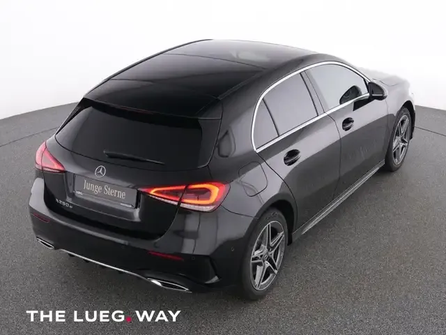 Mercedes-Benz A 250